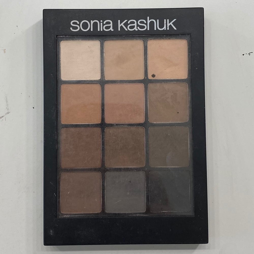 Sonia Kashuk Eye On Neutral 02 Eyeshadow Palette